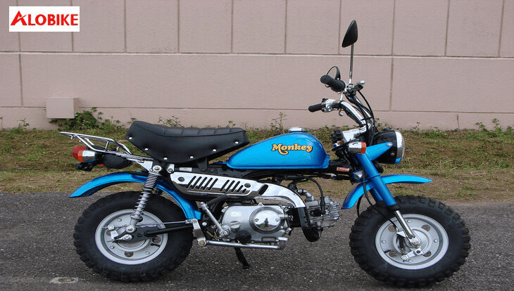 Honda Khỉ Z50