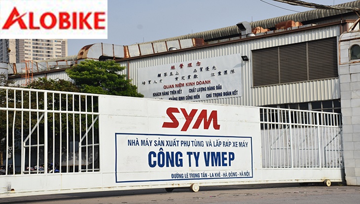 Công ty Sản xuất Phụ tùng Ô tô và Phụ tùng Xe máy Việt Nam