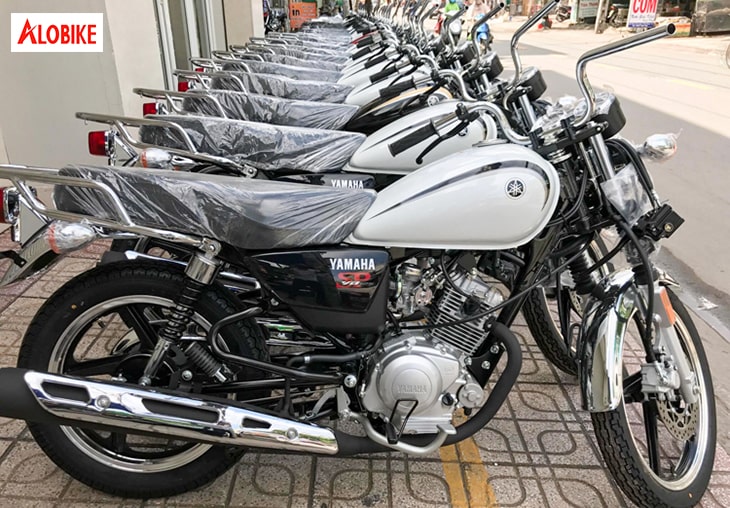 Yamaha yb125sp 2018