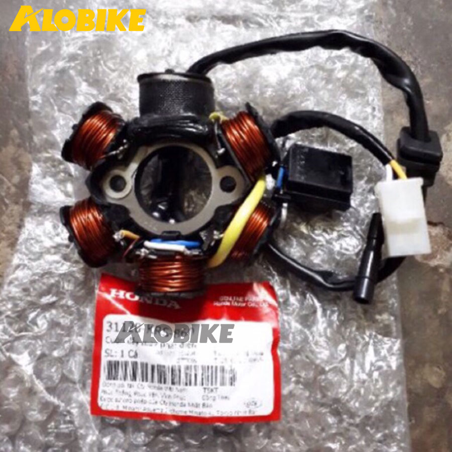 Cuộn điện nguồn xe Wave 100
