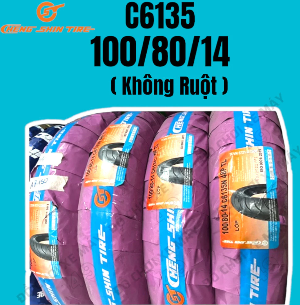 chengshin c6135 100/80-14