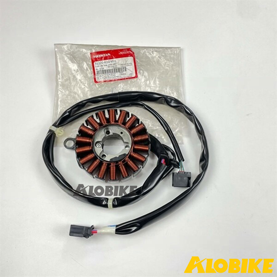 Cuộn điện nguồn xe Airblade 2020