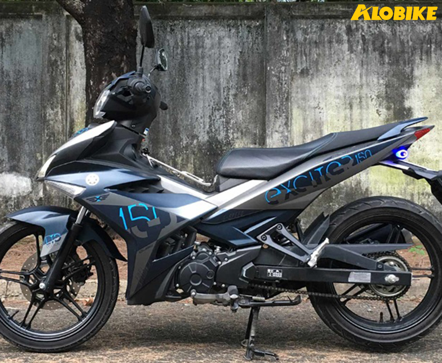 giới thiệu về lốp inoue cho xe exciter 150