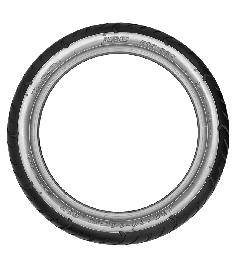 inoue sct007 120/70-14