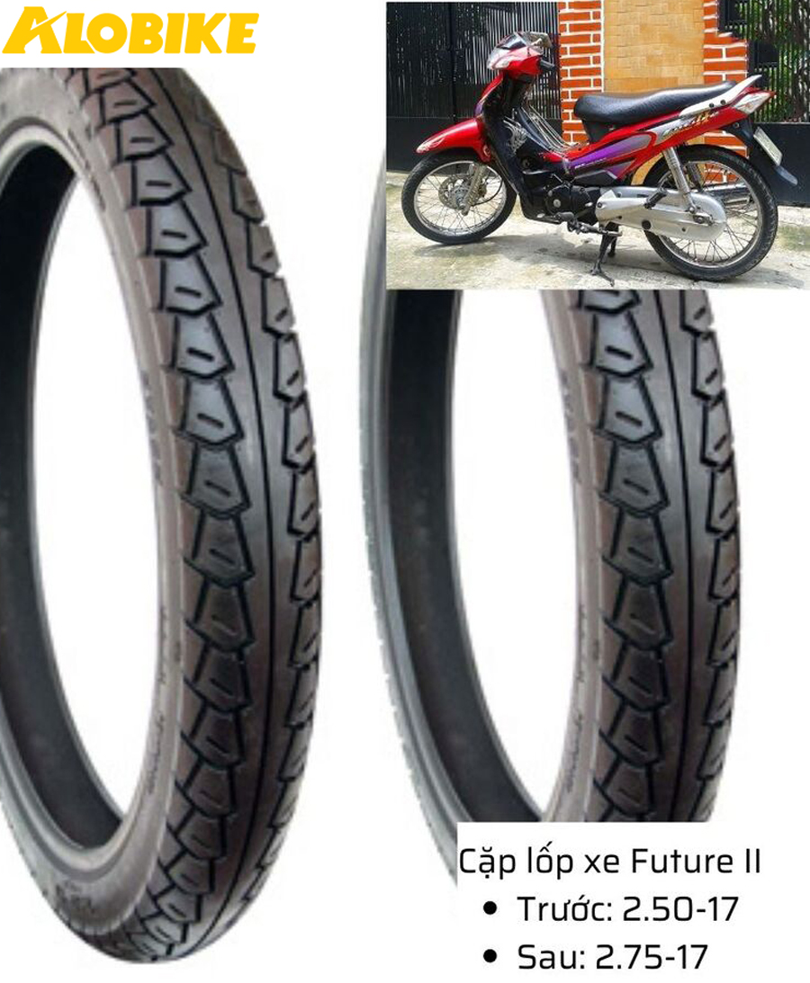 giới thiệu thông số lốp xe future