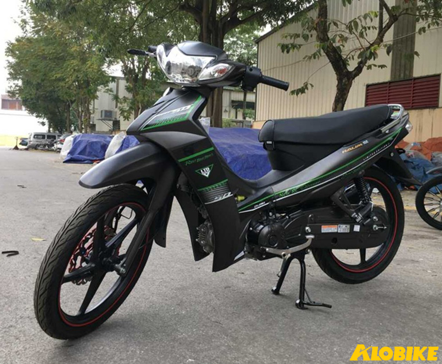 n&ecirc;n thay lốp n&agrave;o cho xe sirius?