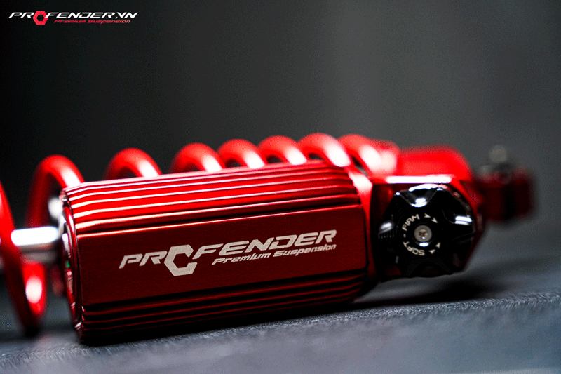 profender X sh160 do