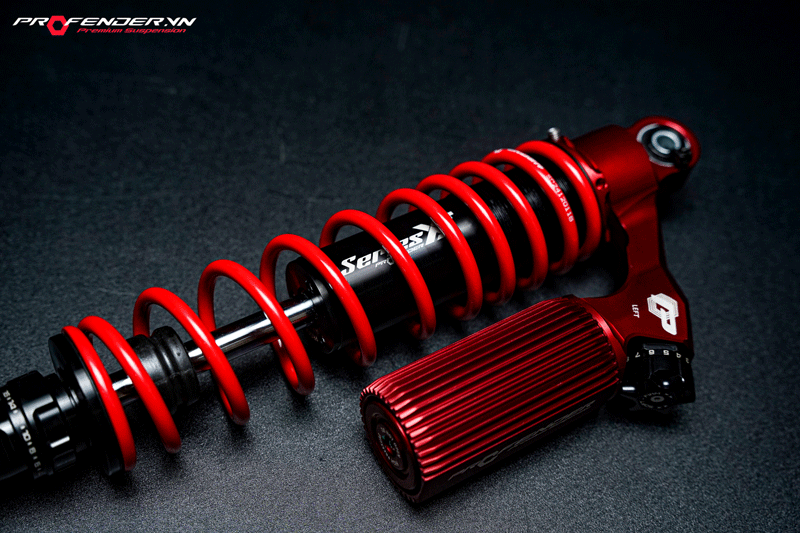 profender X Sh160 do