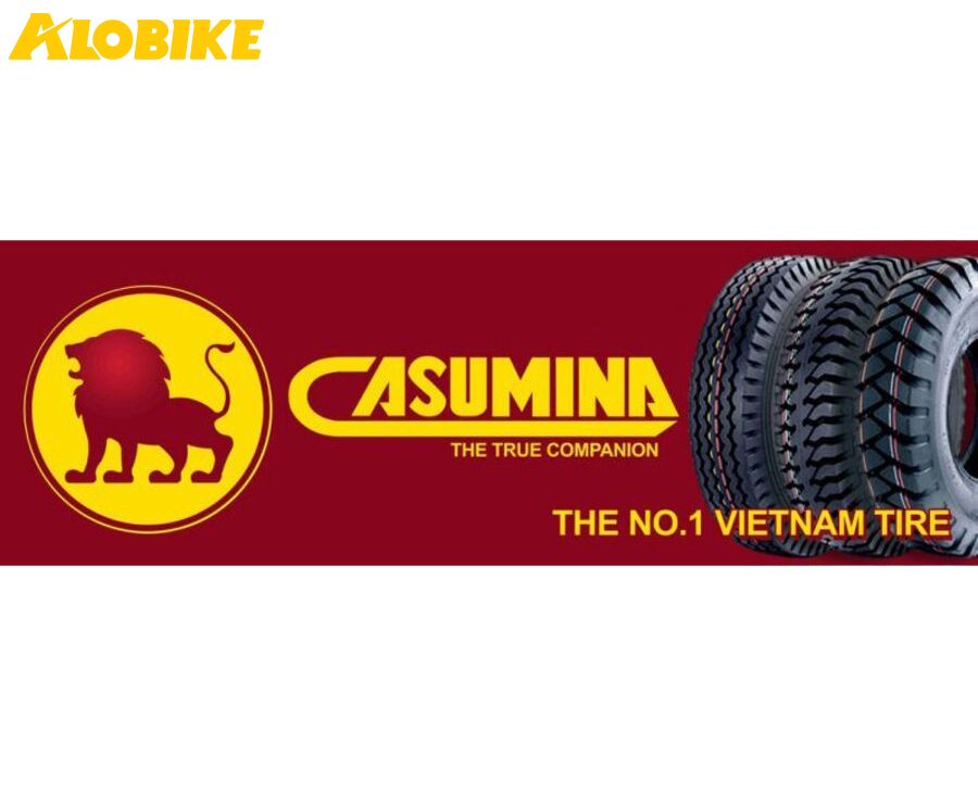 giới thiệu về thương hiệu lốp xecasumina