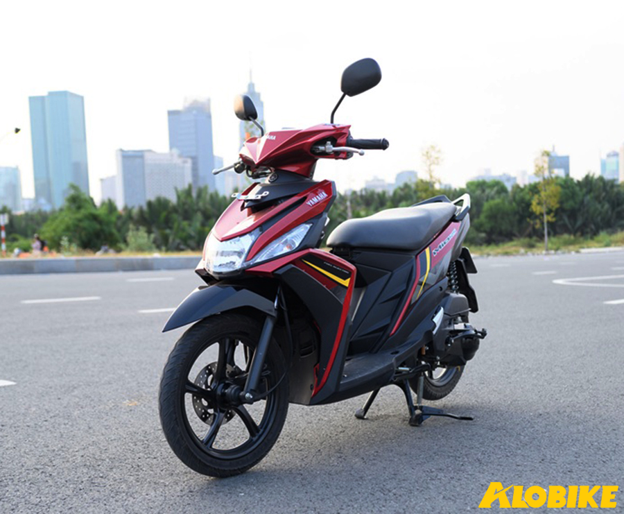 ưu điểm v&agrave; nhược điểm của lốp inoue cho xe mio