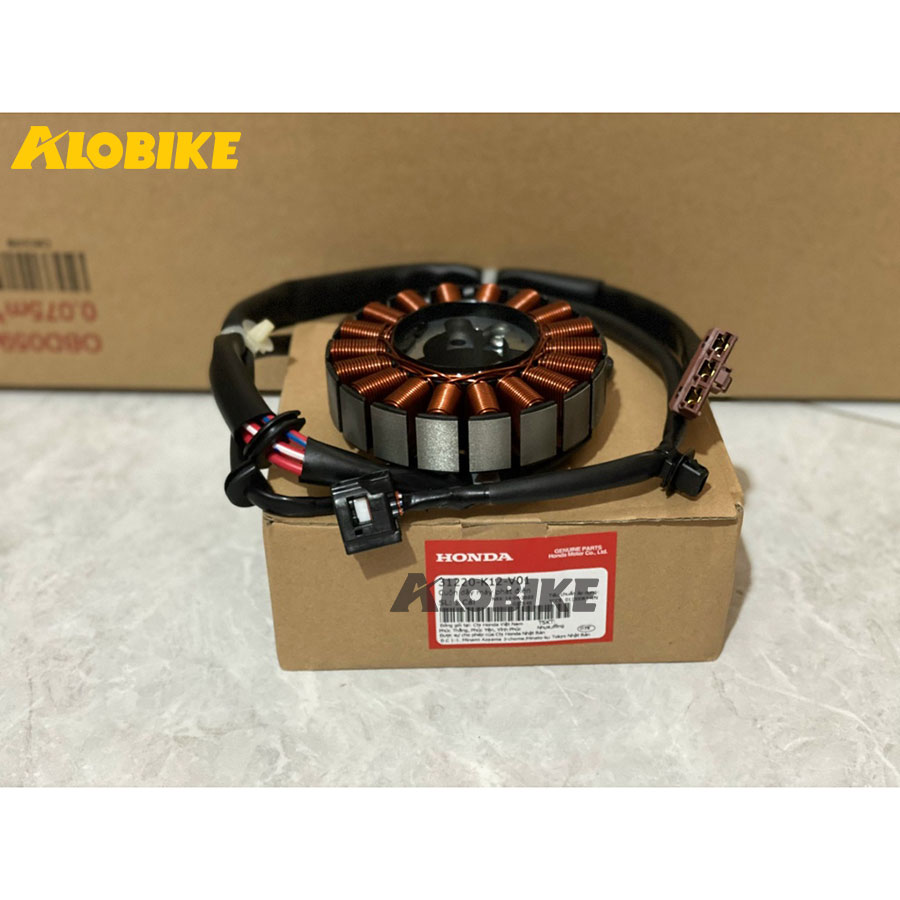 Cuộn điện nguồn xe Lead 125 Smarkey