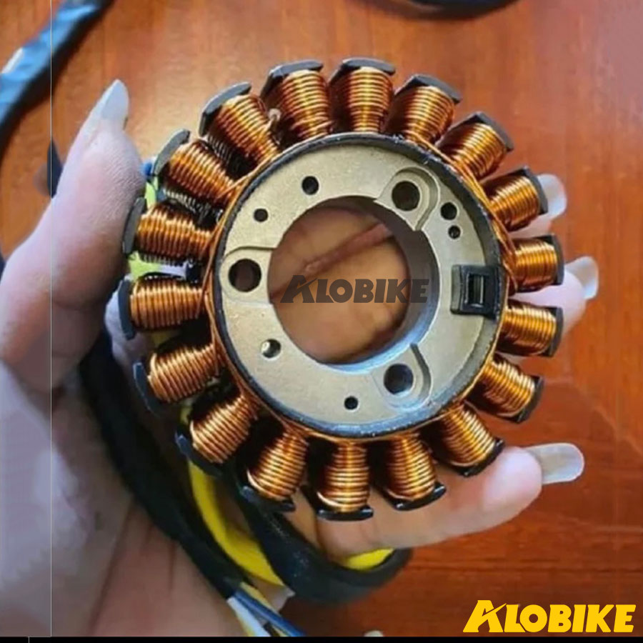 Cuộn điện nguồn xe Air Blade 110 "béo"