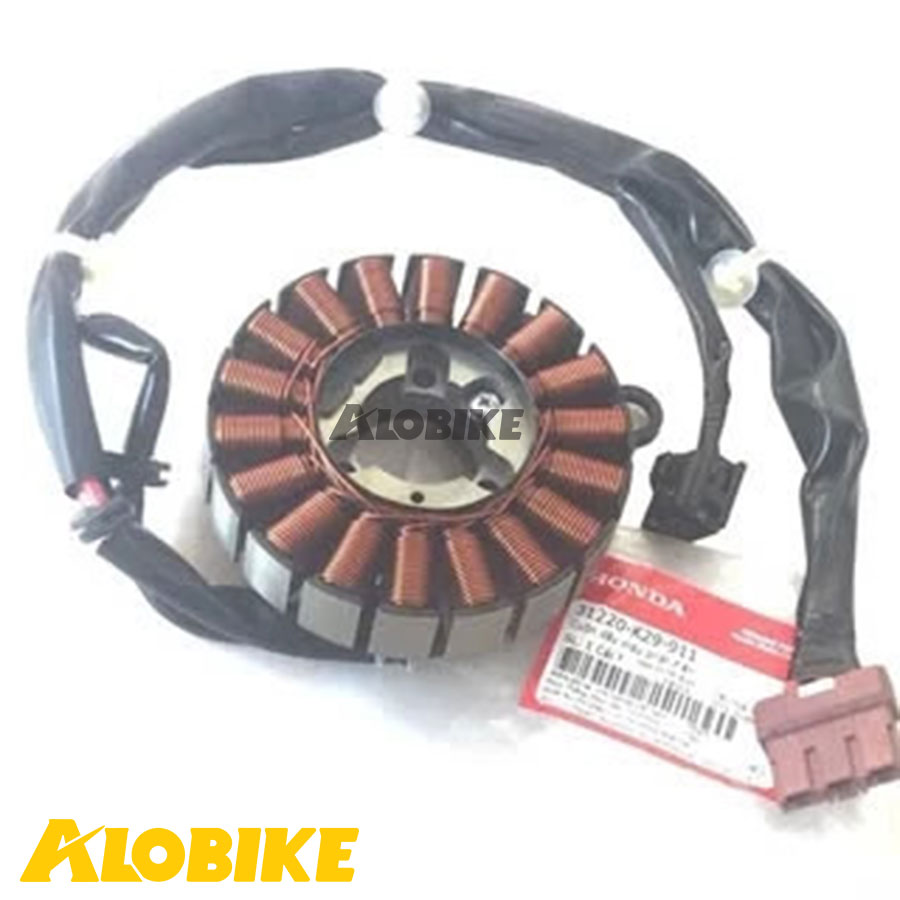 Cuộn điện nguồn xe Sh mode