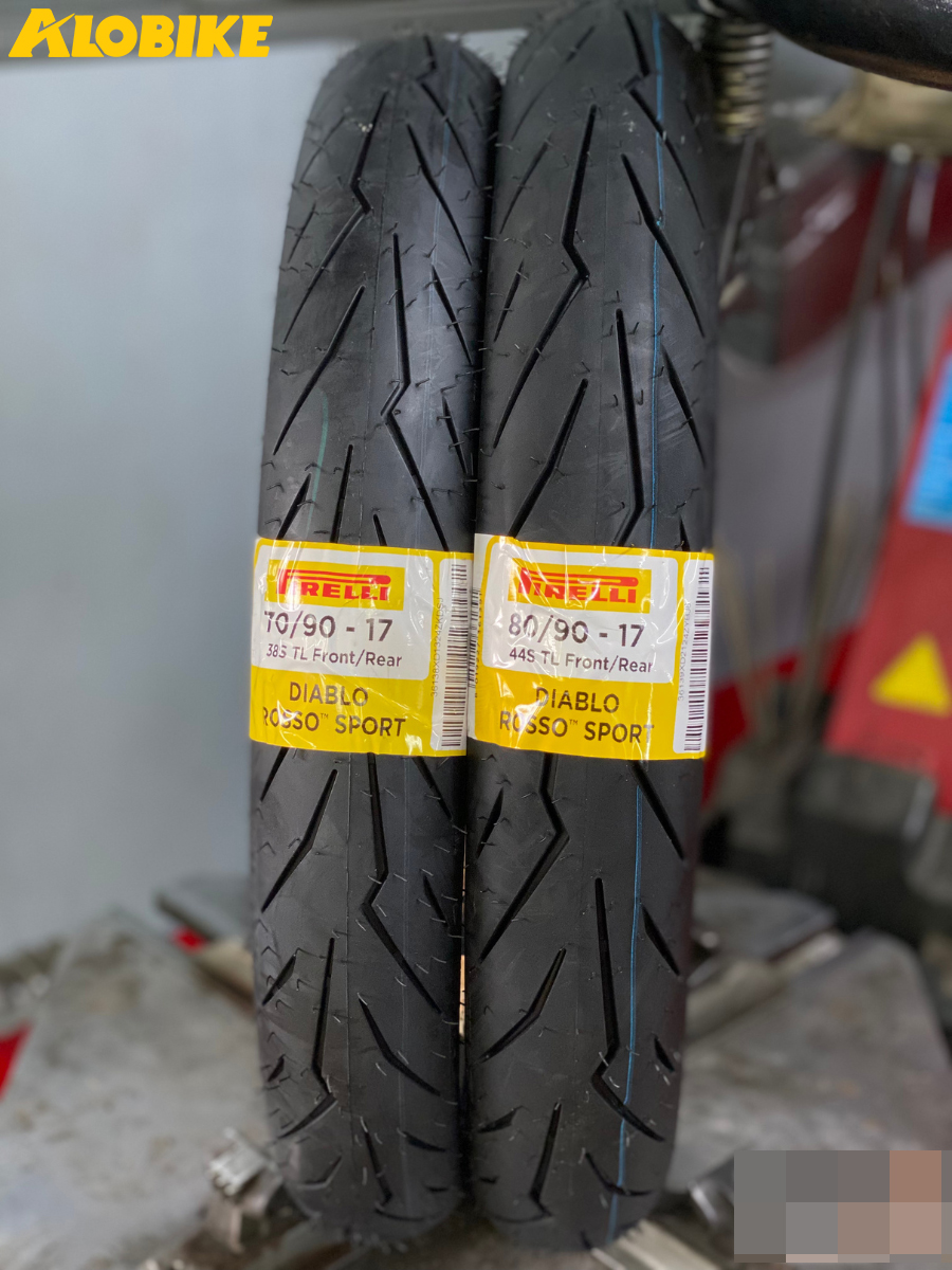 th&ocirc;ng số kỹ thuật lốp xe sirius