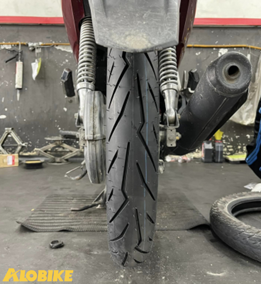 lưu &yacute; khi sử dụng lốp pirelli cho xe wave