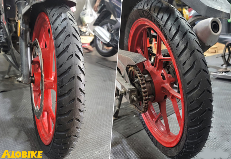 c&aacute;ch chọn lốp pirelli xe sonic