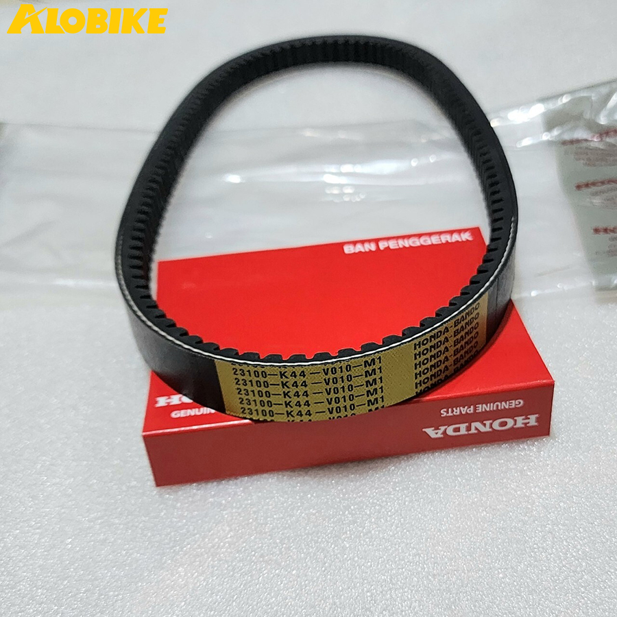 thay d&acirc;y curoa cho xe airblade v&agrave; xe lead tại alobike