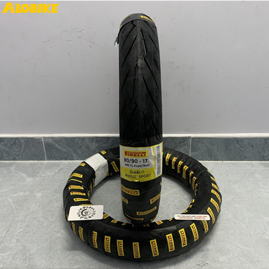 giới thiệu lốp pirelli chất lượng