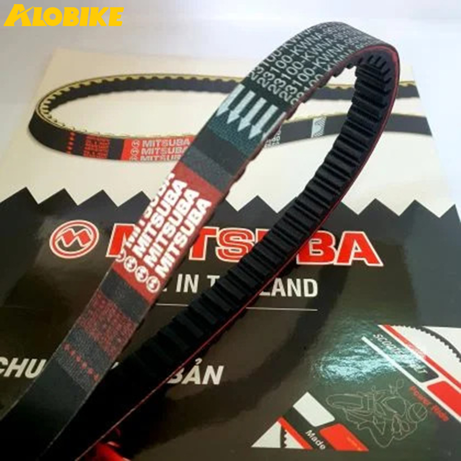 giới thiệu về d&acirc;y curoa mitsuba cho xe airblade v&agrave; xe lead