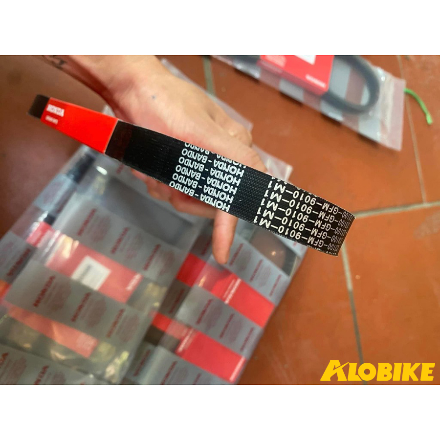 giới thiệu d&acirc;y curoa cho xe shmode 4val