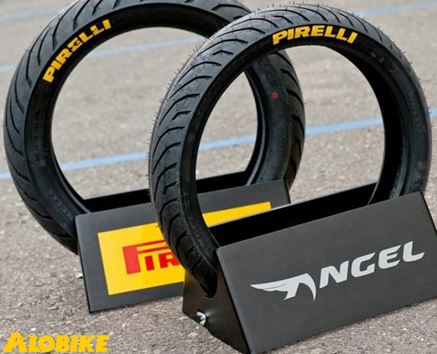 giới thiệu lốp pirelli cho xe exciter 135