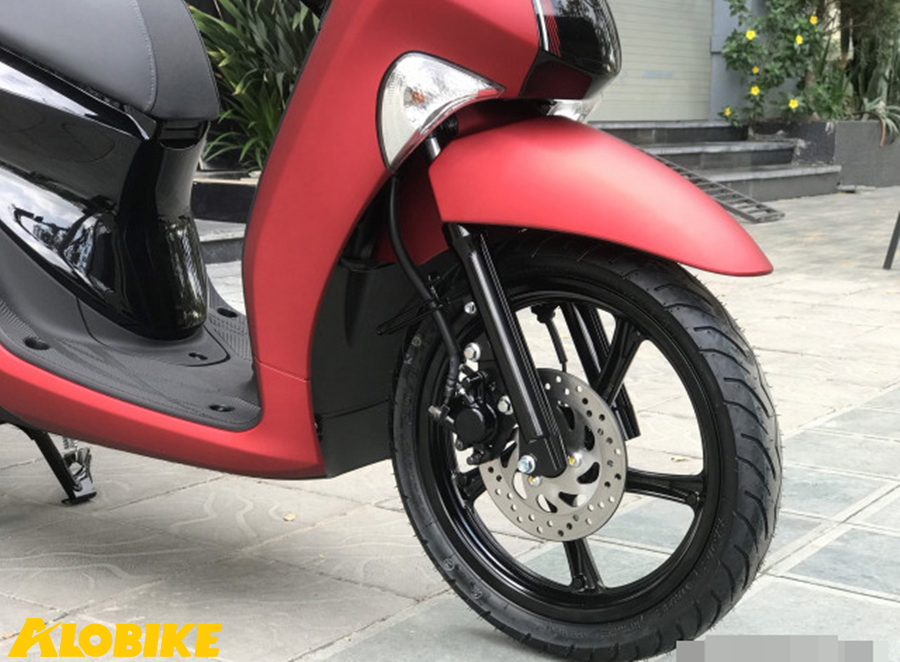ưu điểm của dunlop cho xe janus