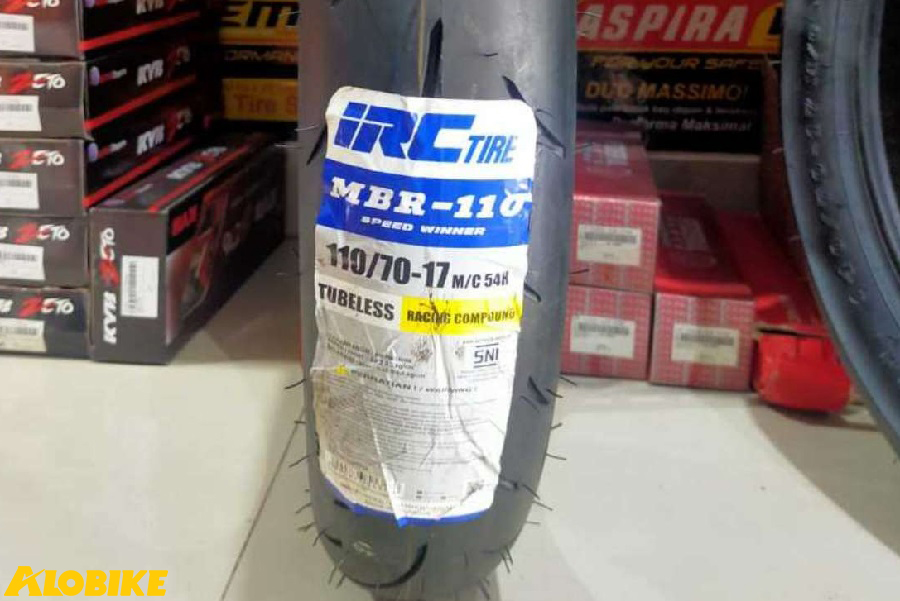 lốp irc cho exciter 135