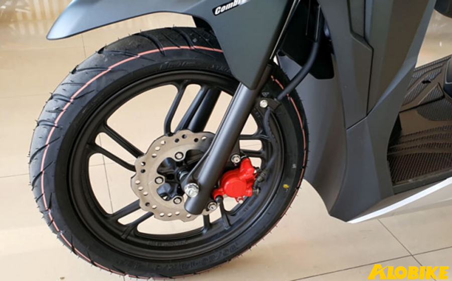 những đặc t&iacute;nh vượt trội của lốp pirelli xe click