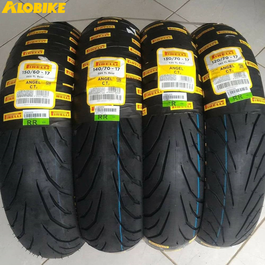 lốp pirelli angel city cho xe sonic