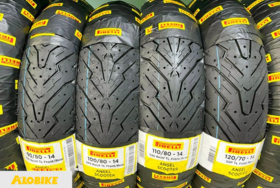 lốp dream pirelli angel scooter được đ&aacute;nh gi&aacute; cao