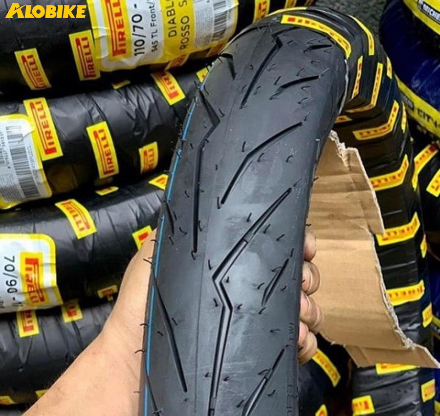 c&ocirc;ng nghệ lốp pirelli cho xe wave