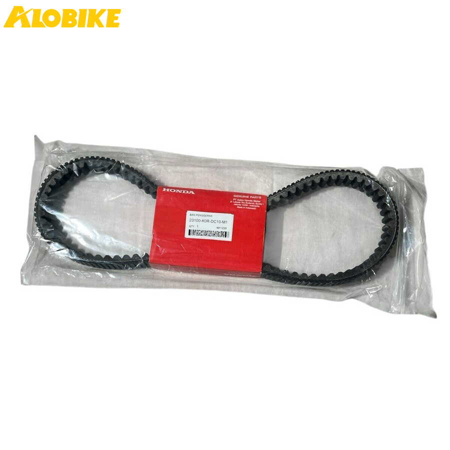 thay d&acirc;y cworks toyota cho xe shmode 4val tại alobike