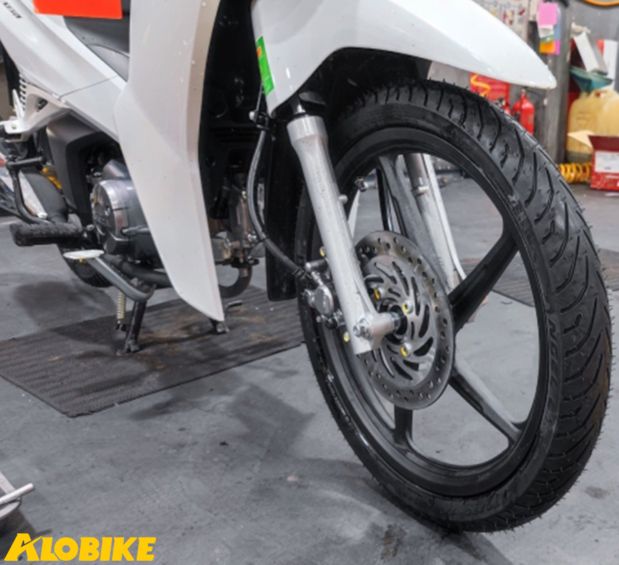 những đặc t&iacute;nh vượt trội của lốp pirelli xe sirius
