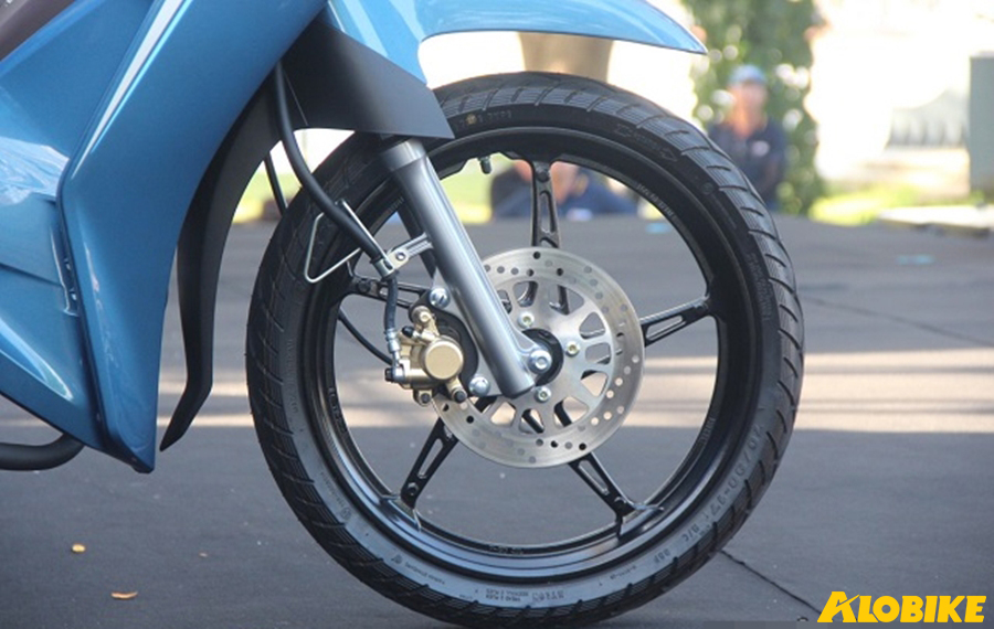 ưu v&agrave; nhược điểm của lốp dunlop xe jupiter