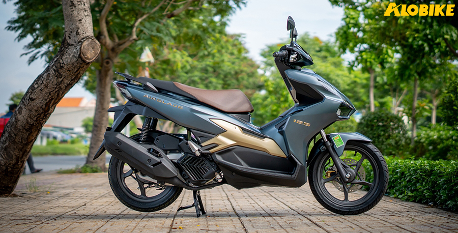 vai tr&ograve; của ắc quy gs tr&ecirc;n xe airblade 
