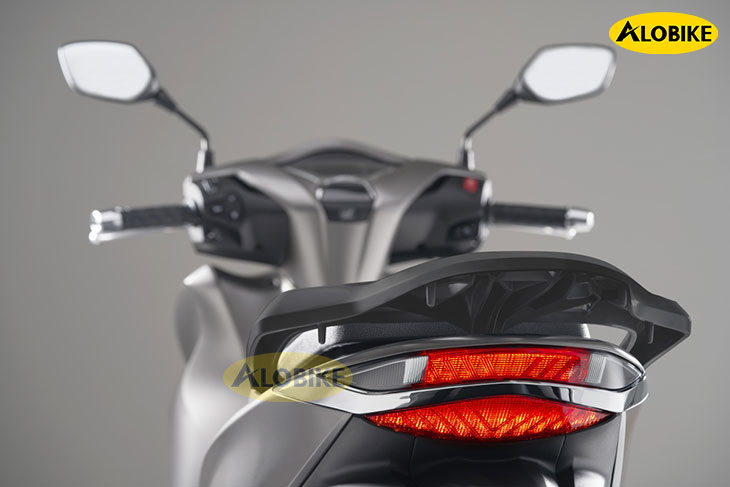 đèn xi nhan sau sh350i