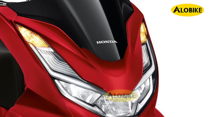 Đ&Egrave;N XI NHAN PCX
