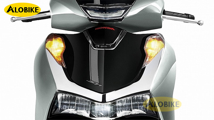 đèn xi nhan sh 350i