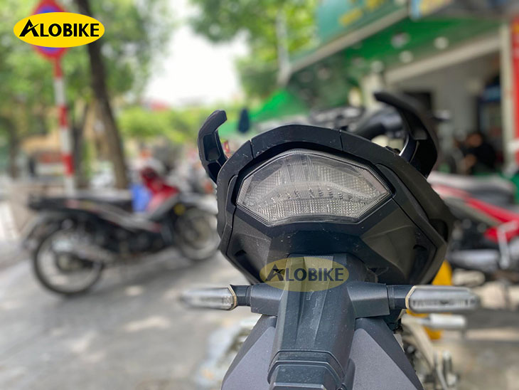 cụm đèn hậu honda winner
