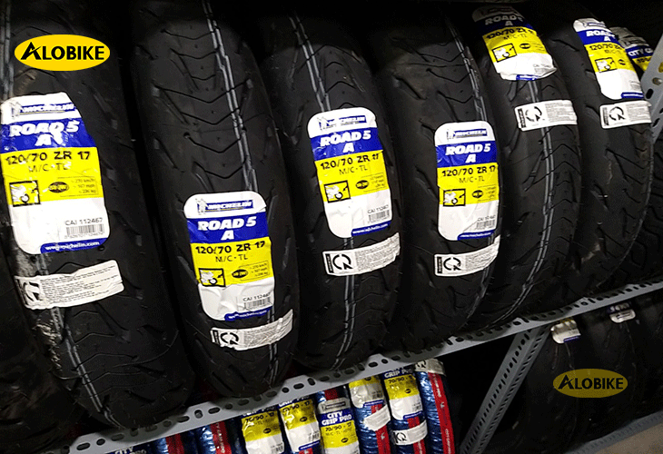 michelin road 5
