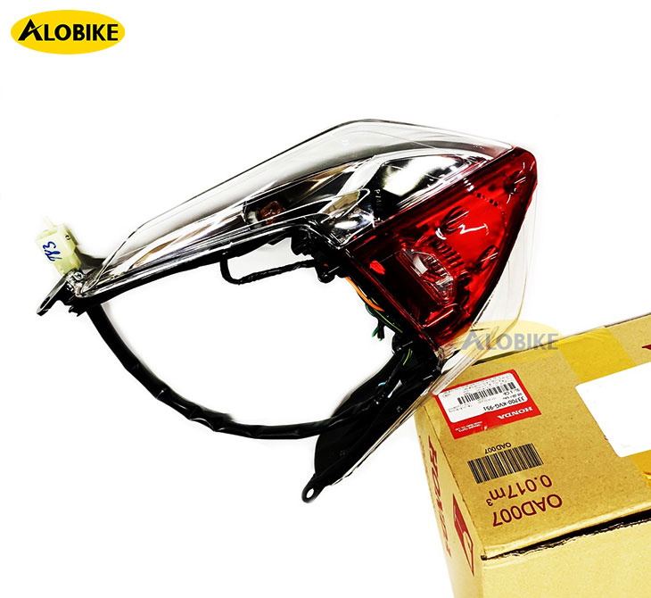 đ&egrave;n h ậu airblade 2020