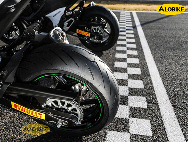 Pirelli Diablo Rosso 3 100/80-17 