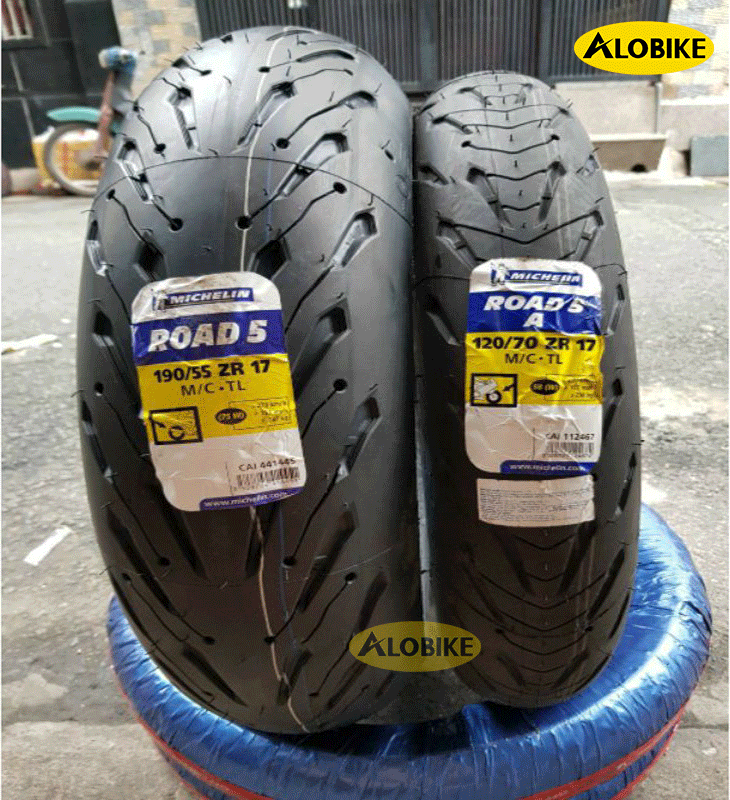MICHELIN ROAD 5