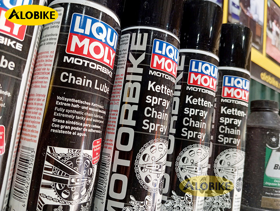 Liqui Moly Motorbike Chain Lube