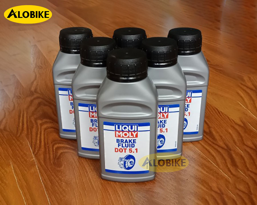 Dầu thắng Liqui Moly DOT 5