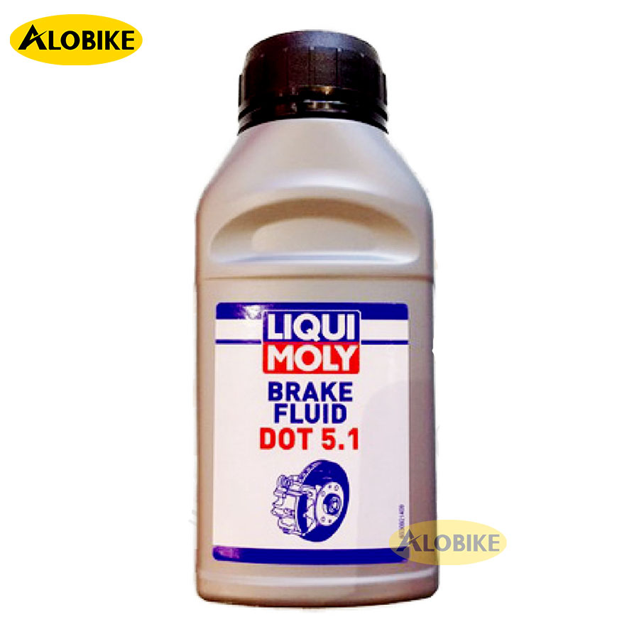 dầu phanh liqui moly dot 5.1