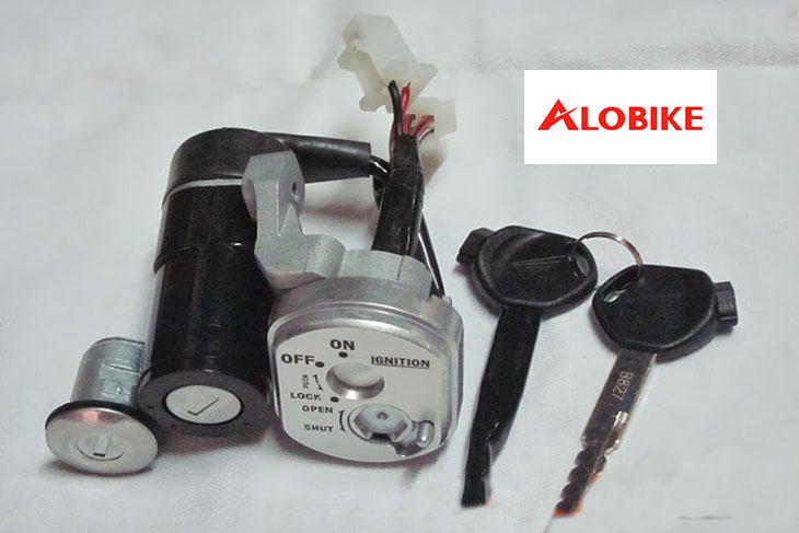 Bộ kho&aacute; xe Wave s 110