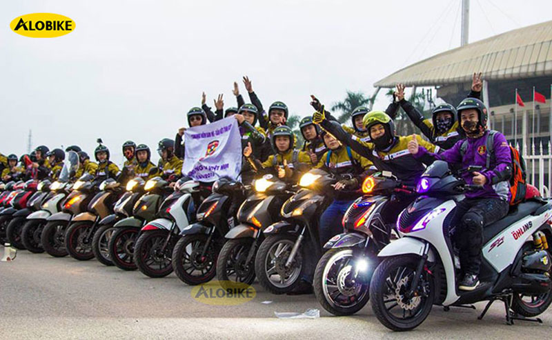 bảo tr&igrave; xe sh