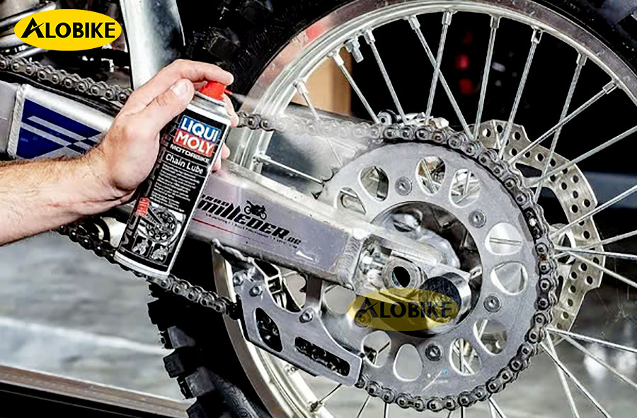 Liqui Moly Dưỡng Xích