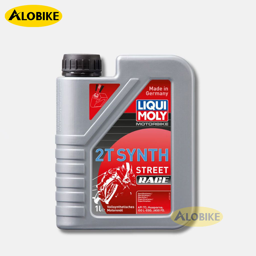 Liqui Moly Motorbike 2T 